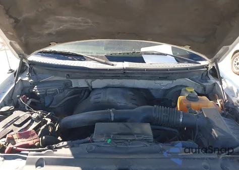 2013 Ford F-150 Xlt z USA, uszkodzony, nr VIN 1FTFW1CT7DKF70642